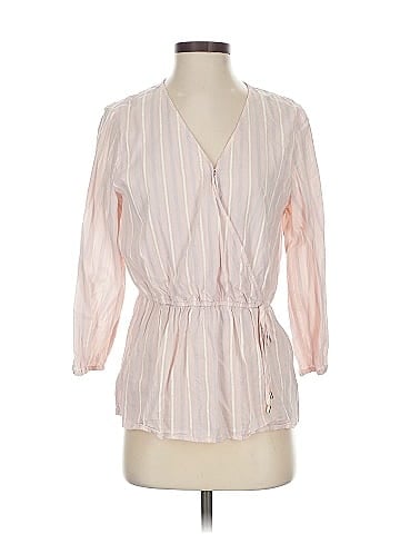 Marc New York Andrew Marc 3/4 Sleeve Blouse (view 1)