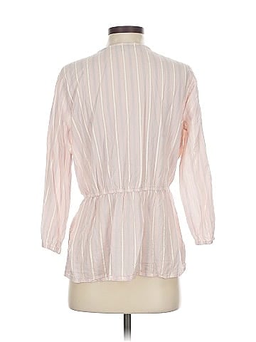 Marc New York Andrew Marc 3/4 Sleeve Blouse (view 2)