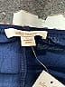 Ella Moss 100% Silk Print Blue Casual Dress Size XS - photo 3