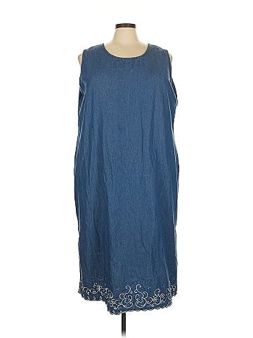 Roaman's Casual Dress (view 1)