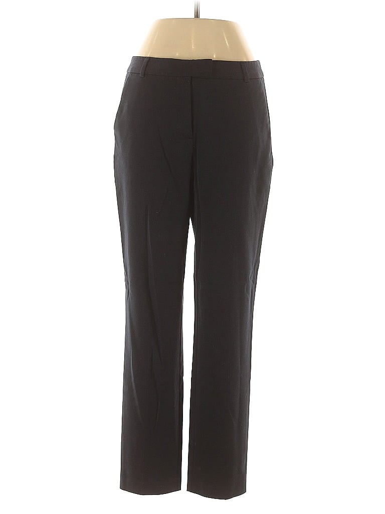 Pre-owned Reiss Dress Pants In Black