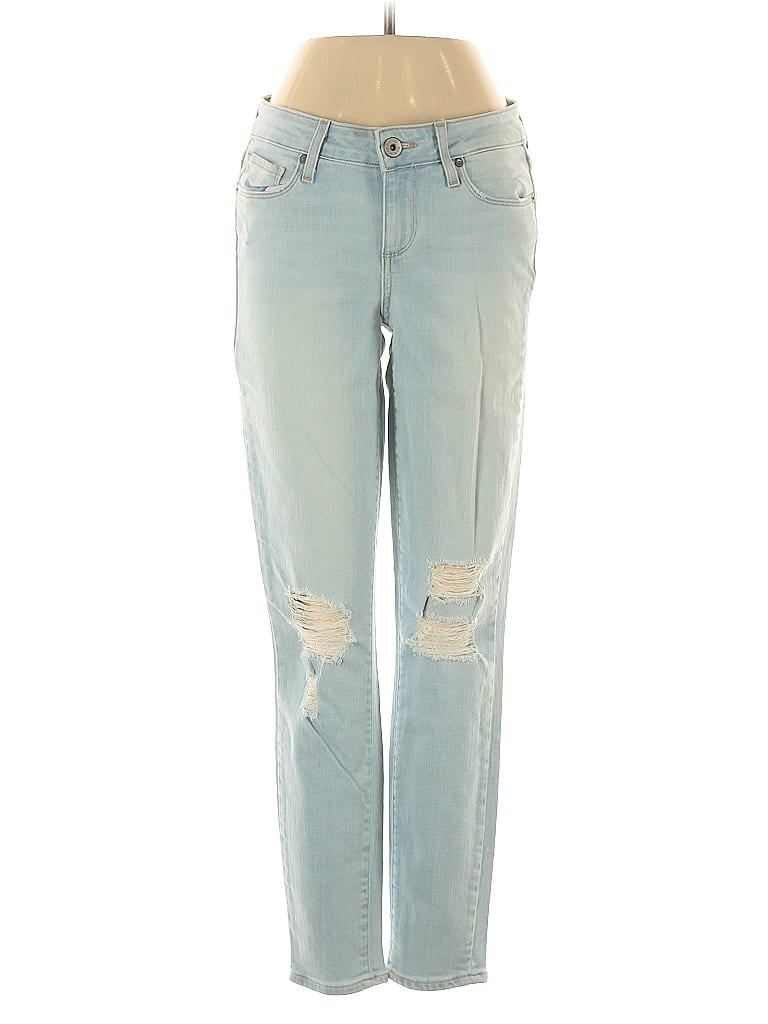 PAIGE Pre-owned Jeans In Blue