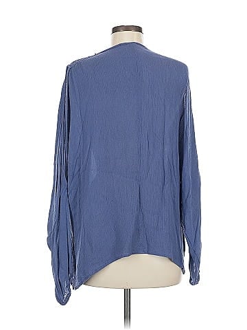 Elan Long Sleeve Blouse (view 2)