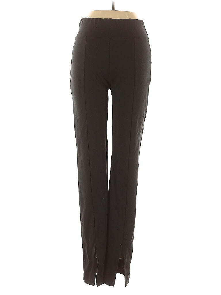 Pre-owned Abercrombie & Fitch Dress Pants In Black