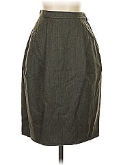 Giorgio Armani Wool Skirt