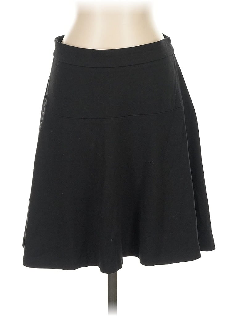 Pre-owned Banana Republic Casual Skirt In Black