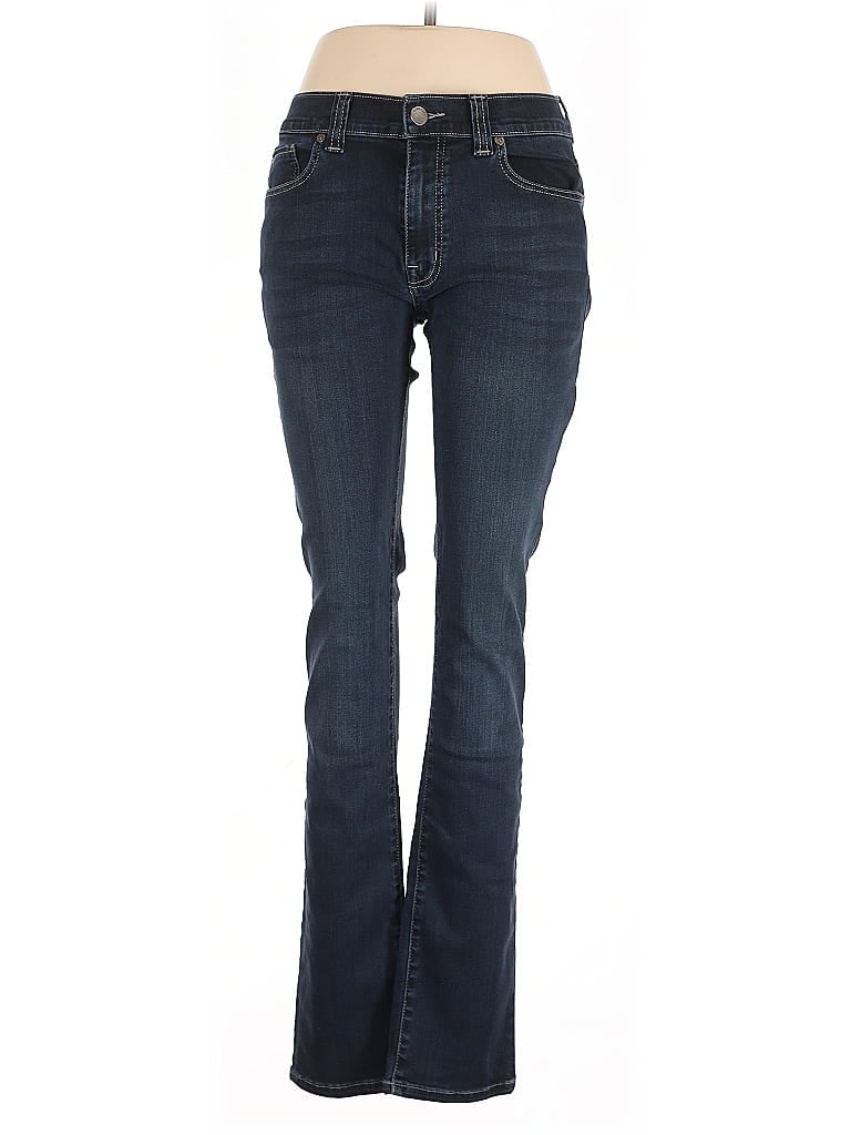 Pre-owned Fidelity Denim Jeans In Blue