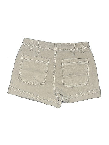 BKE Khaki Shorts (view 2)