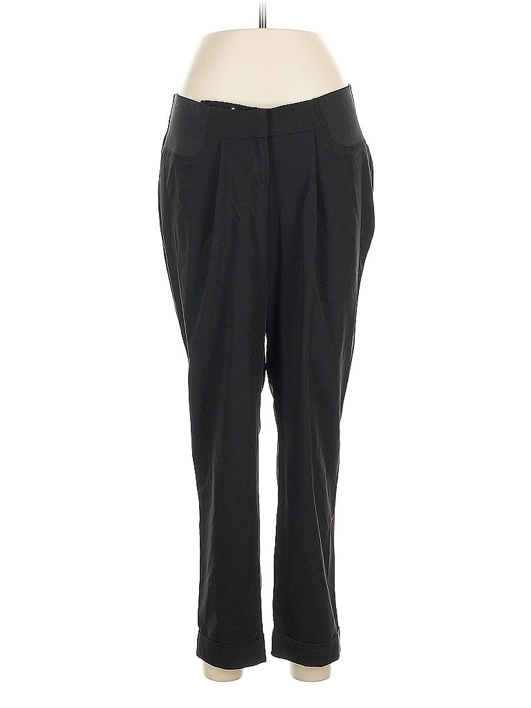 Click to view more detailed imagery on our partner's website Pre-owned Asos Design Dress Pants In Black