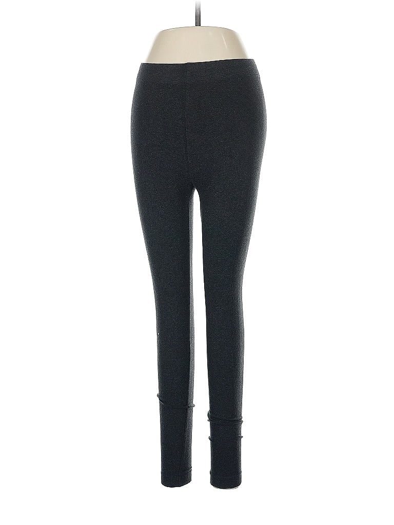 Lou & Grey Gray Active Pants Size M - photo 1