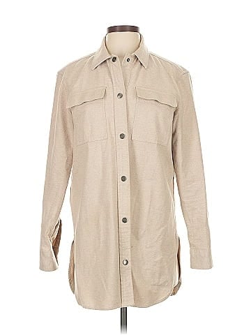 L.L.Bean Signature Long Sleeve Button-Down Shirt (view 1)