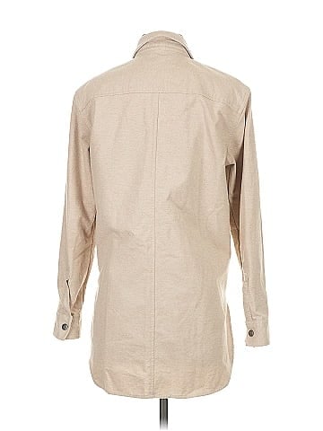 L.L.Bean Signature Long Sleeve Button-Down Shirt (view 2)