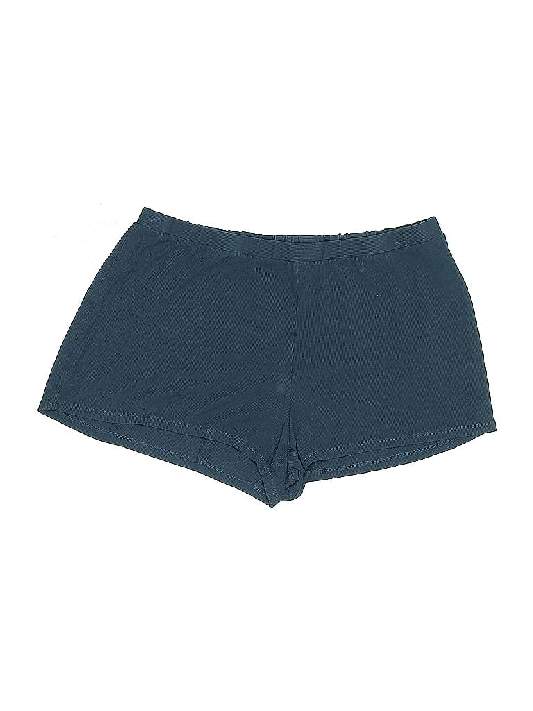 Pre-owned Thirdlove Shorts In Blue