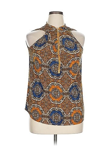 Corvia Sleeveless Blouse (view 1)