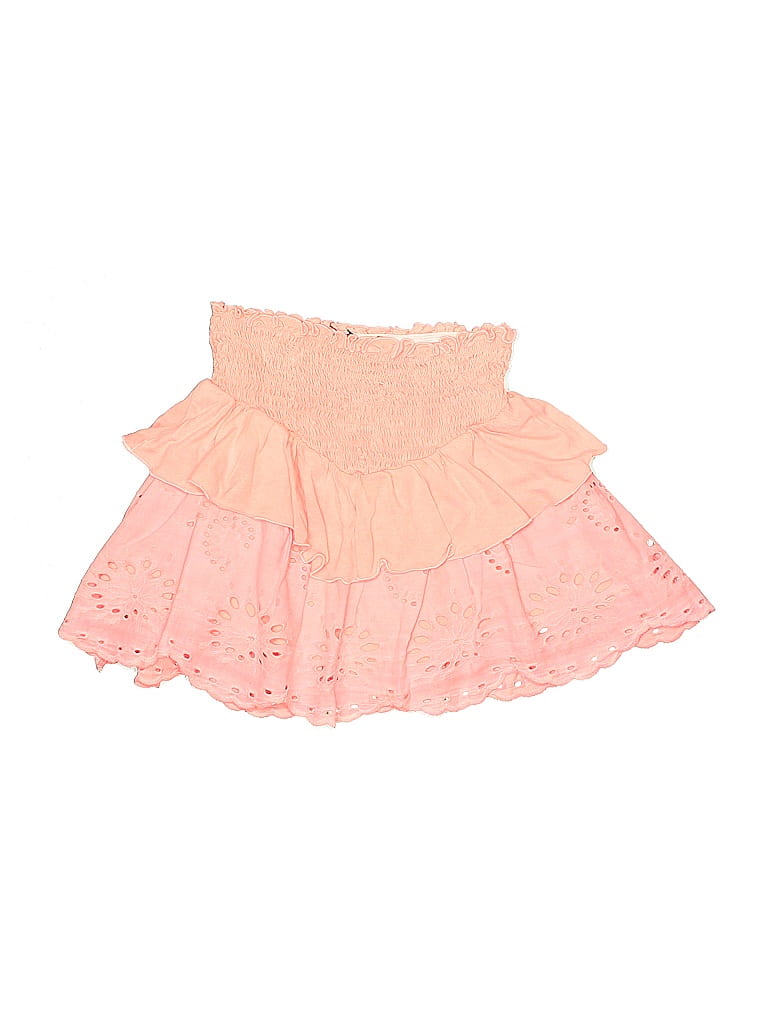 Pre-owned Fbz Kids' Skirt In Pink