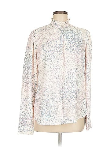 Express Long Sleeve Blouse (view 1)