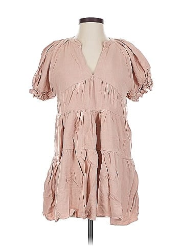 Free the Roses Casual Dress (view 1)