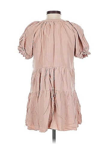 Free the Roses Casual Dress (view 2)