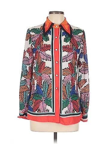 Kosmios Long Sleeve Blouse (view 1)