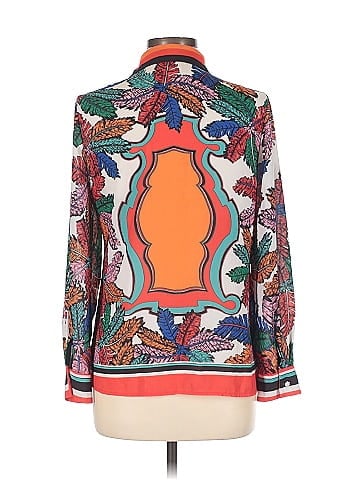 Kosmios Long Sleeve Blouse (view 2)