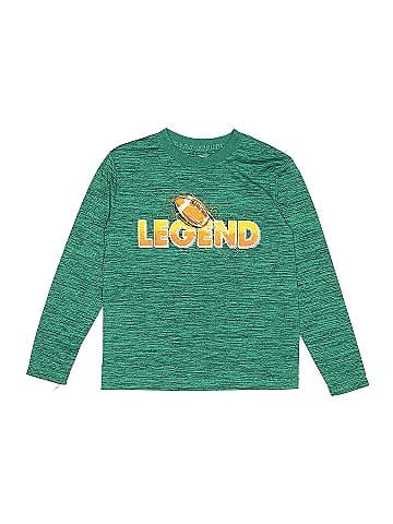 Tek Gear Long Sleeve Top (view 1)