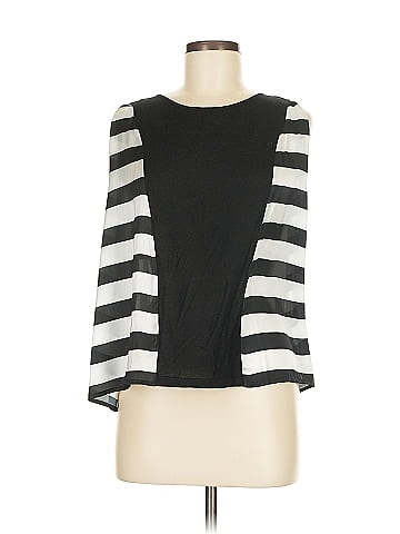 Armani Jeans 3/4 Sleeve Top (view 1)