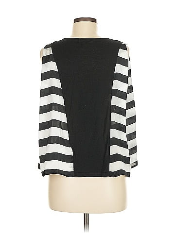 Armani Jeans 3/4 Sleeve Top (view 2)