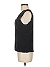 Cable & Gauge Black Sleeveless T-Shirt Size M - photo 4