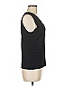 Cable & Gauge Black Sleeveless T-Shirt Size M - photo 3