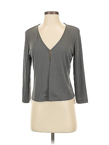 Moda International 3/4 Sleeve Top (view 1)