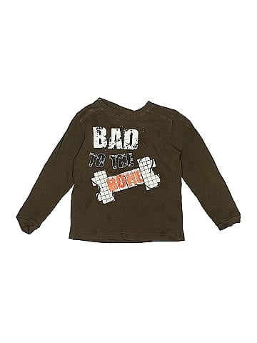 Healthtex Long Sleeve T-Shirt (view 1)