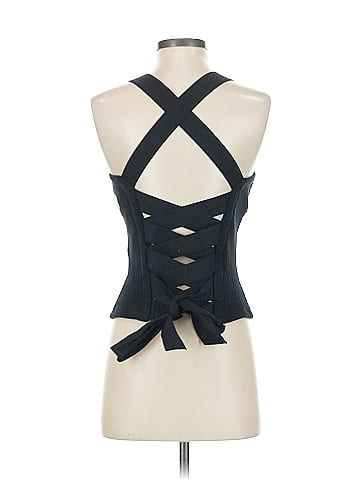 Porridge Sleeveless Top (view 2)