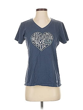 Life Is Good Short Sleeve T Shirt