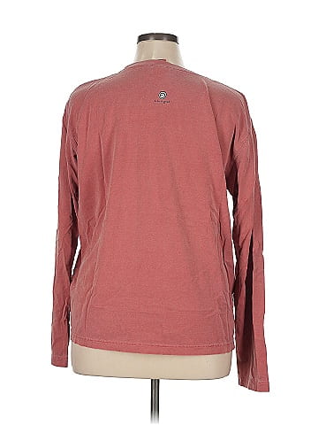 Life Is Good Long Sleeve T-Shirt (view 2)