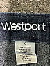 Westport Chevron-herringbone Black Jeans Size 6 - photo 7