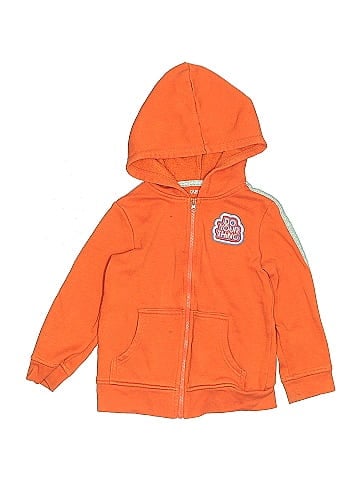 Okie Dokie Zip Up Hoodie (view 1)