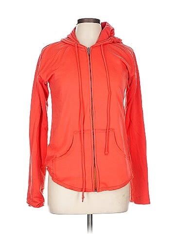 Elizabeth and James Zip Up Hoodie (view 1)