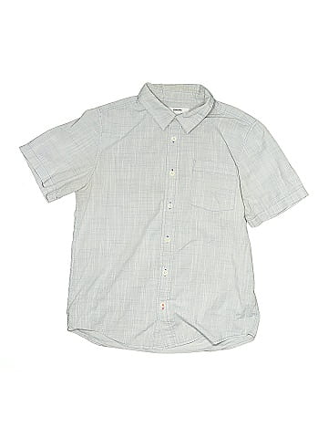 Sonoma Goods for Life Short Sleeve Button-Down Shirt (view 1)