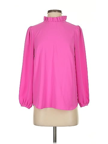 J.Crew 3/4 Sleeve Blouse (view 1)