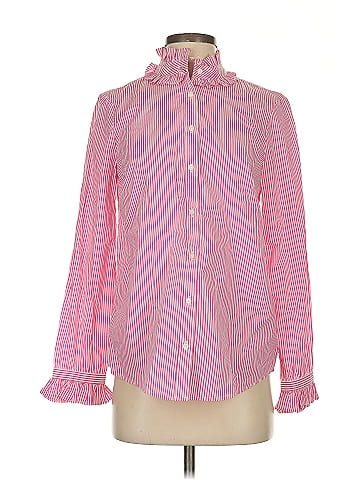 J.Crew Long Sleeve Blouse (view 1)