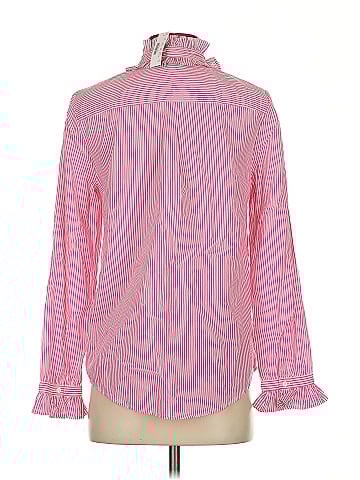 J.Crew Long Sleeve Blouse (view 2)