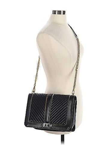 Rebecca Minkoff Leather Shoulder Bag (view 2)