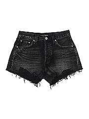 Denim Forum Denim Shorts