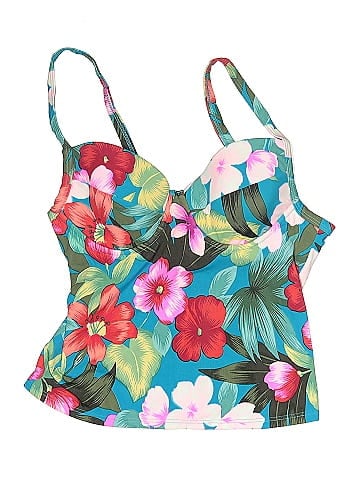 Newport News Swimsuit Top (view 1)