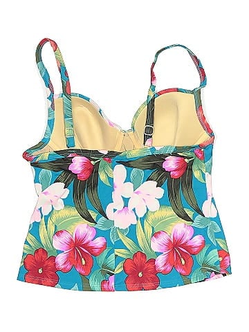 Newport News Swimsuit Top (view 2)