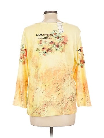 DressBarn 3/4 Sleeve Top (view 2)