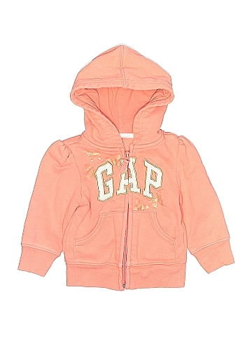 Baby Gap Outlet Zip Up Hoodie (view 1)