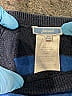 Jacadi Color Block Blue Pullover Sweater 3-6 MO / 6 MO - photo 3