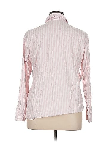 Victoria's Secret Long Sleeve Button-Down Shirt (view 2)