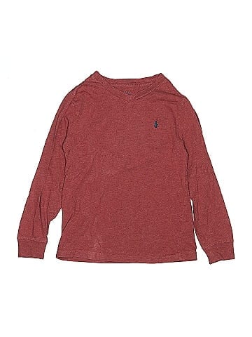 Polo by Ralph Lauren Long Sleeve T-Shirt (view 1)